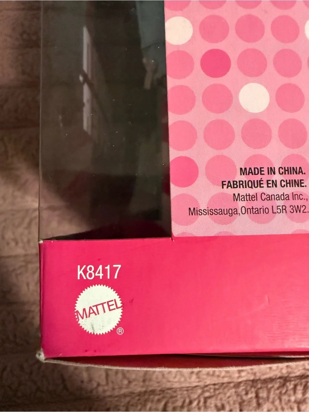 Barbie listings may straight